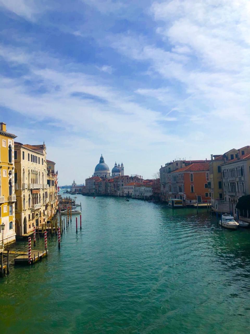 Hotel Al Cinema Italia Venecia Exterior foto