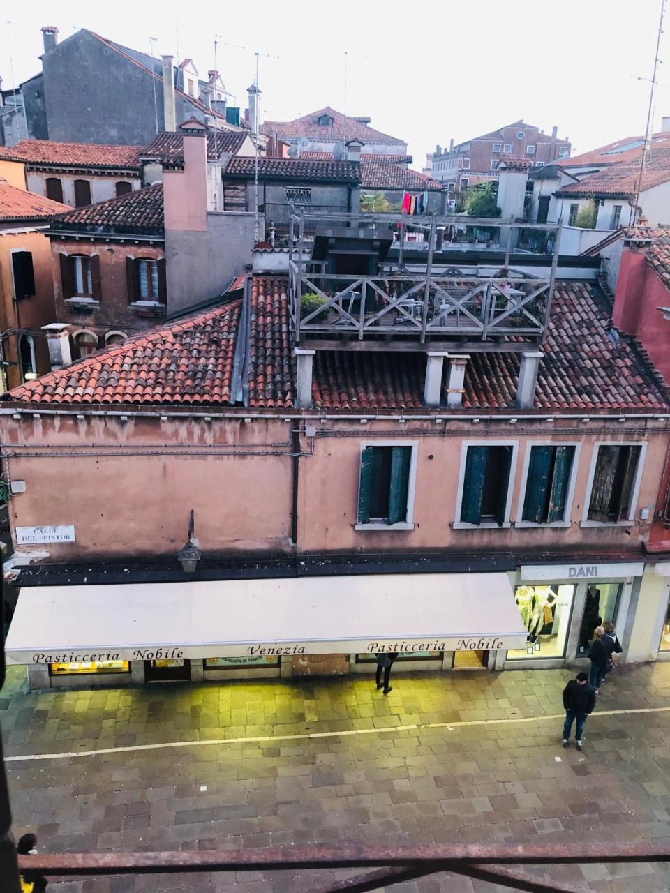 Hotel Al Cinema Italia Venecia Exterior foto