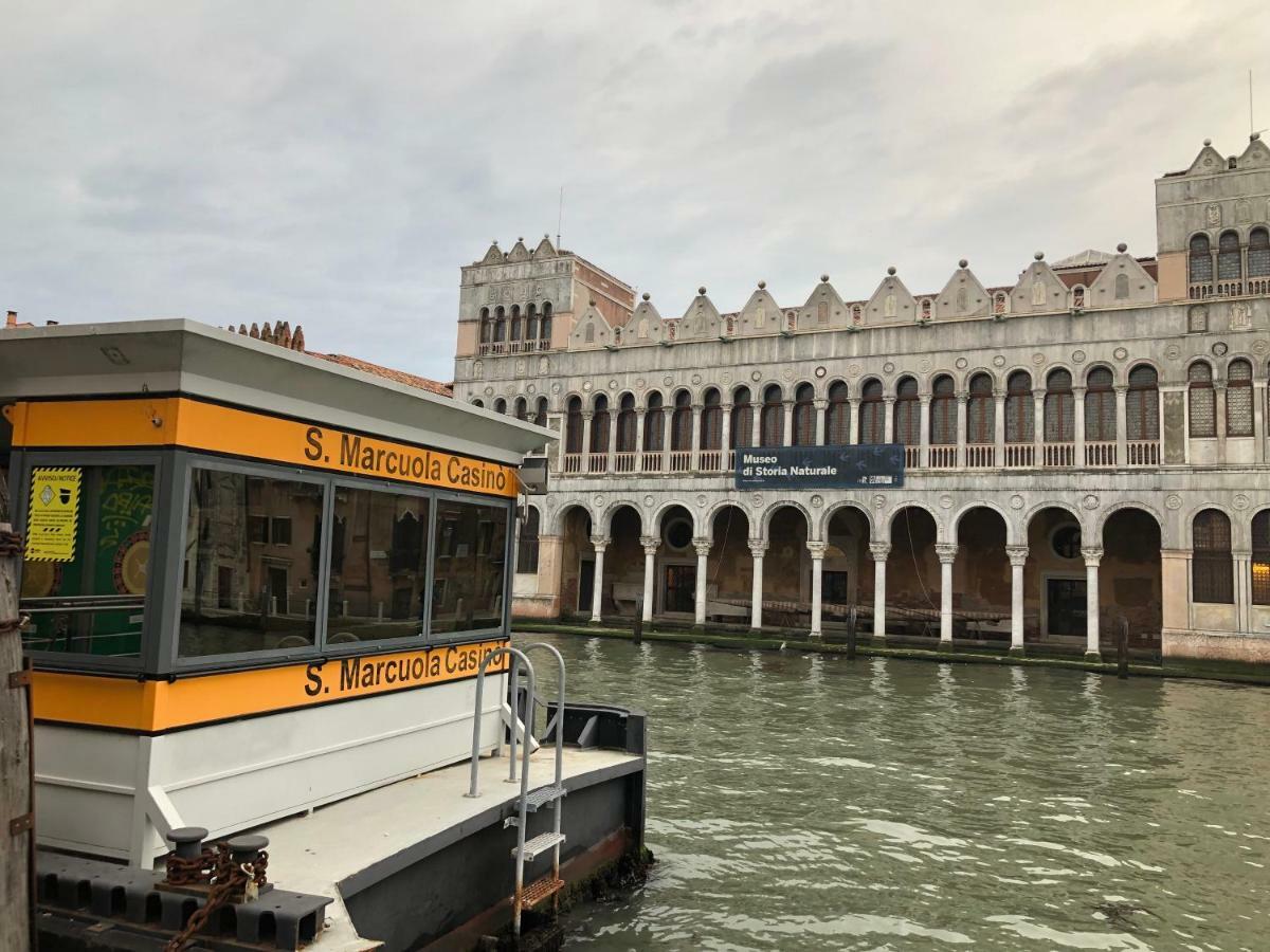 Hotel Al Cinema Italia Venecia Exterior foto